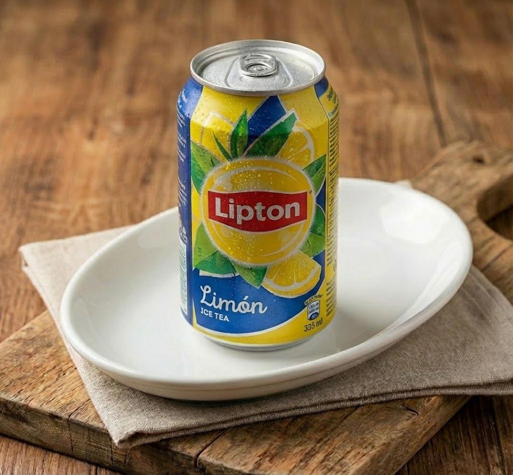 Lipton Limon 335ml